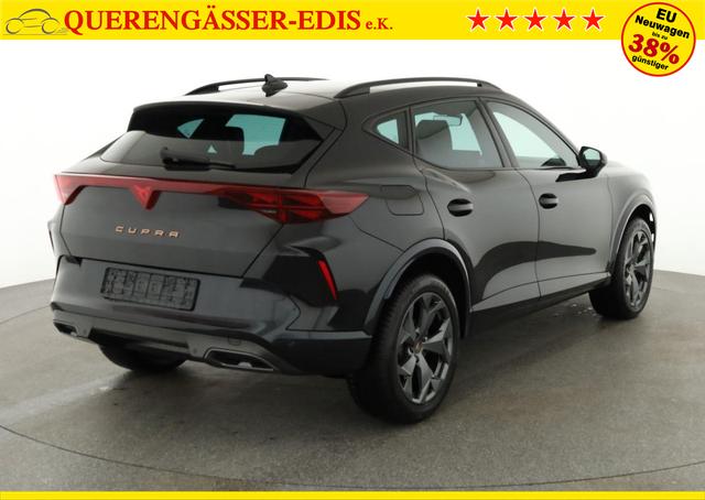 Cupra Formentor 1.5 eTSI 110 kW DSG, Winter, FullLink, 18 Zoll 