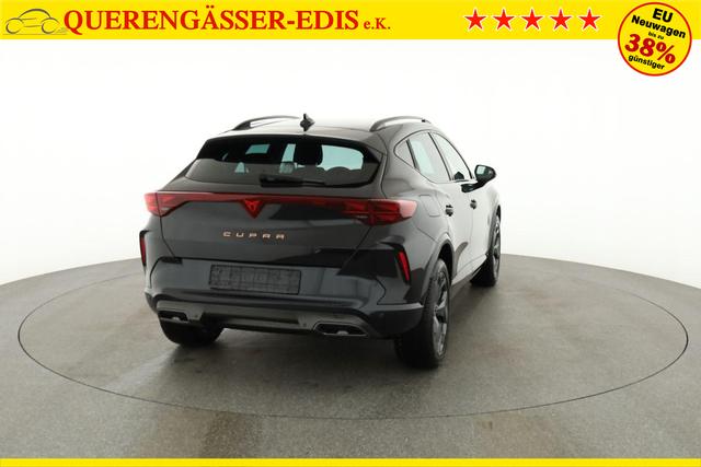 Cupra Formentor 1.5 eTSI 110 kW DSG, Winter, FullLink, 18 Zoll 