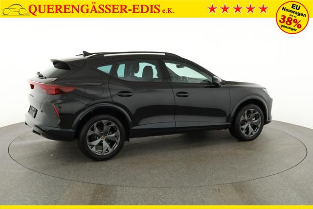 Cupra Formentor 1.5 eTSI 110 kW DSG, Winter, FullLink, 18 Zoll 