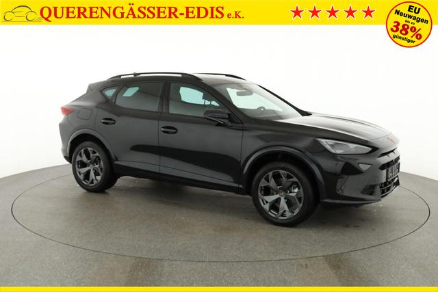 Cupra Formentor 1.5 eTSI 110 kW DSG, Winter, FullLink, 18 Zoll 