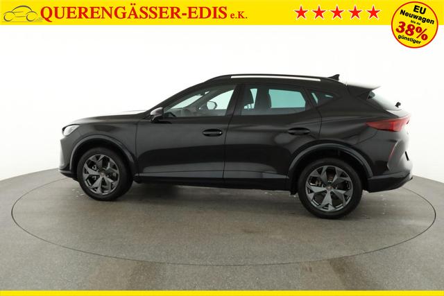 Cupra Formentor 1.5 eTSI 110 kW DSG, Winter, FullLink, 18 Zoll 