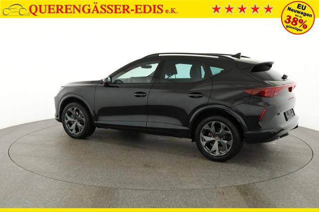 Cupra Formentor 1.5 eTSI 110 kW DSG, Winter, FullLink, 18 Zoll 