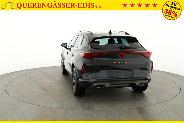 Cupra Formentor 1.5 eTSI 110 kW DSG, Winter, FullLink, 18 Zoll 
