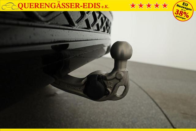 Volkswagen Tiguan 2.0 TDI 142 kW 4Motion R-Line DSG 4M Black, AHK, Navi, AreaView, Side, Winter, el. Klappe 