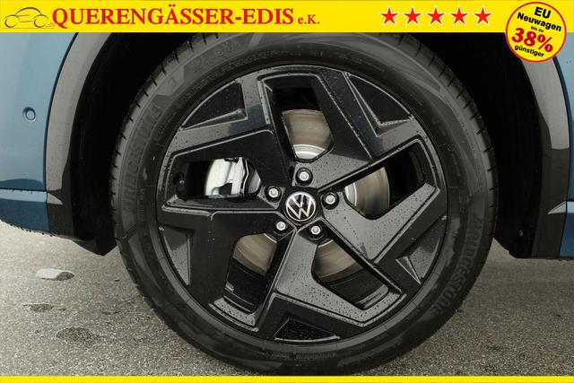 Volkswagen Tiguan 2.0 TDI 142 kW 4Motion R-Line DSG 4M Black, AHK, Navi, AreaView, Side, Winter, el. Klappe 