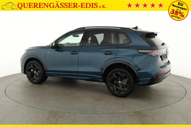 Volkswagen Tiguan 2.0 TDI 142 kW 4Motion R-Line DSG 4M Black, AHK, Navi, AreaView, Side, Winter, el. Klappe 