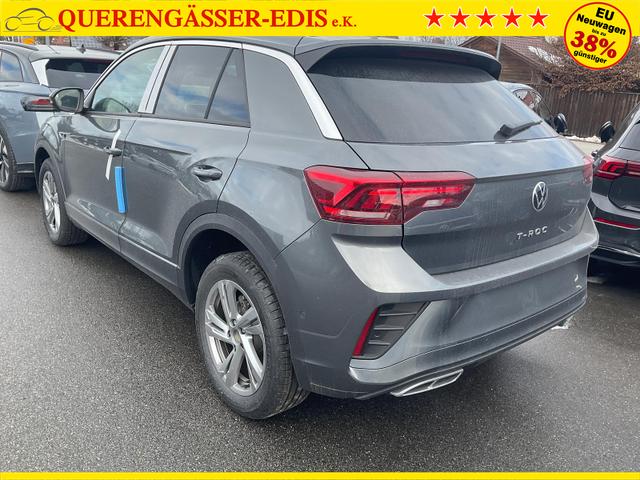 Volkswagen T-Roc R-Line 1.5 TSI DSG R-LINE, Navi, Side, LED, Kamera, Winter 