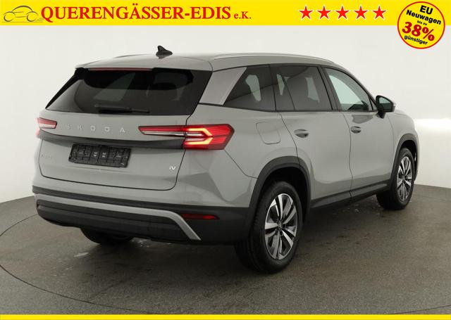 Skoda Kodiaq 1.5 TSI iV 150 kW Selection Selection, Navi, el. Klappe, LED, Kamera, Winter, 18-Zoll 