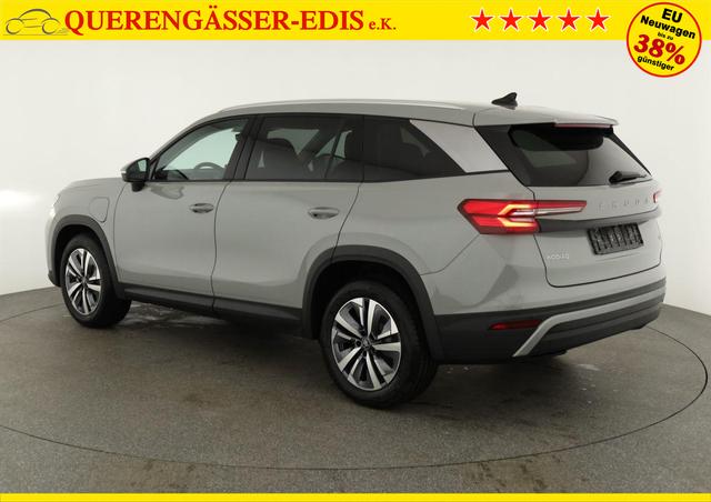 Skoda Kodiaq 1.5 TSI iV 150 kW Selection Selection, Navi, el. Klappe, LED, Kamera, Winter, 18-Zoll 