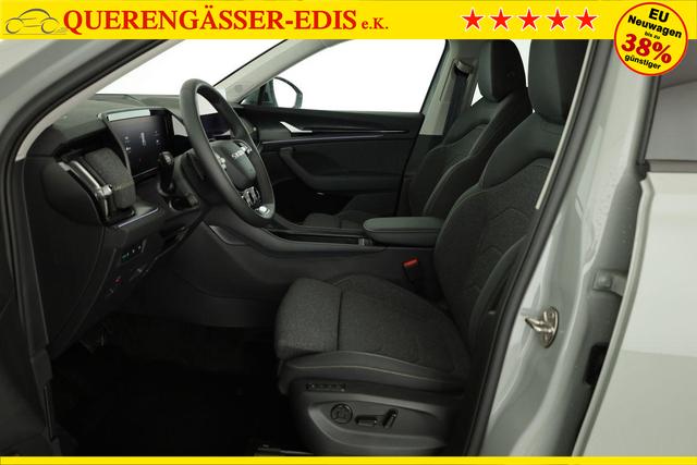 Skoda Kodiaq 1.5 TSI iV 150 kW Selection Selection, Navi, el. Klappe, LED, Kamera, Winter, 18-Zoll 