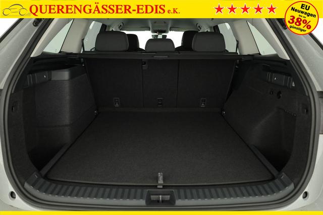 Skoda Kodiaq 1.5 TSI iV 150 kW Selection Selection, Navi, el. Klappe, LED, Kamera, Winter, 18-Zoll 