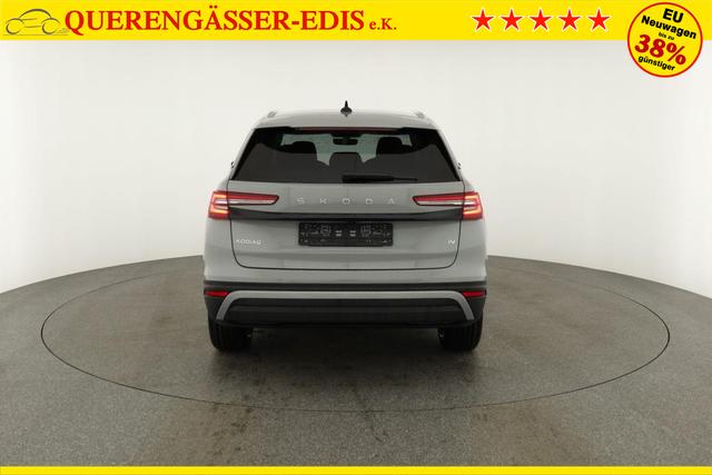 Skoda Kodiaq 1.5 TSI iV 150 kW Selection Selection, Navi, el. Klappe, LED, Kamera, Winter, 18-Zoll 