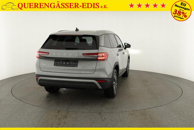 Skoda Kodiaq 1.5 TSI iV 150 kW Selection Selection, Navi, el. Klappe, LED, Kamera, Winter, 18-Zoll 