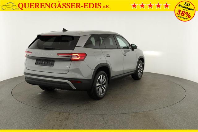 Skoda Kodiaq 1.5 TSI iV 150 kW Selection Selection, Navi, el. Klappe, LED, Kamera, Winter, 18-Zoll 
