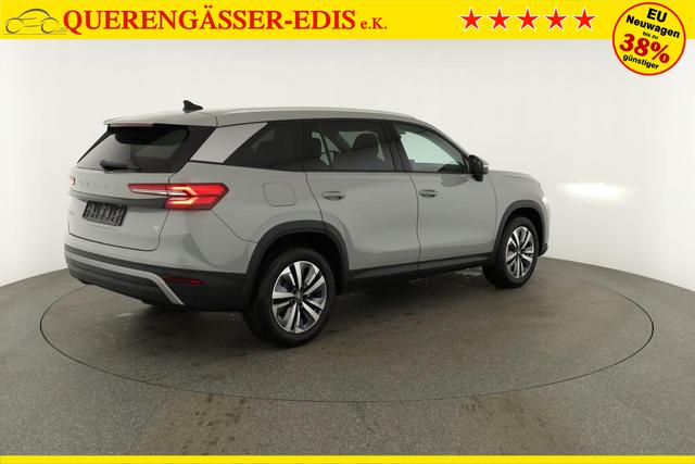 Skoda Kodiaq 1.5 TSI iV 150 kW Selection Selection, Navi, el. Klappe, LED, Kamera, Winter, 18-Zoll 