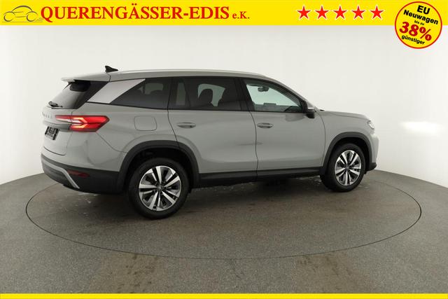 Skoda Kodiaq 1.5 TSI iV 150 kW Selection Selection, Navi, el. Klappe, LED, Kamera, Winter, 18-Zoll 