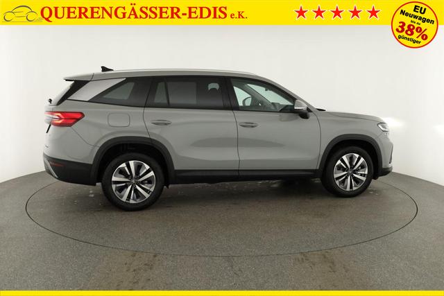 Skoda Kodiaq 1.5 TSI iV 150 kW Selection Selection, Navi, el. Klappe, LED, Kamera, Winter, 18-Zoll 