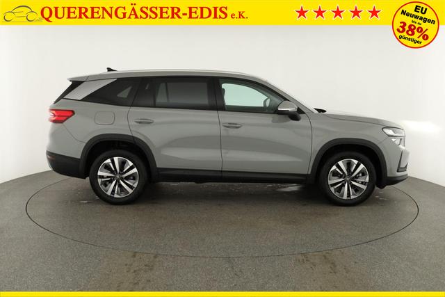 Skoda Kodiaq 1.5 TSI iV 150 kW Selection Selection, Navi, el. Klappe, LED, Kamera, Winter, 18-Zoll 