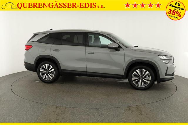 Skoda Kodiaq 1.5 TSI iV 150 kW Selection Selection, Navi, el. Klappe, LED, Kamera, Winter, 18-Zoll 