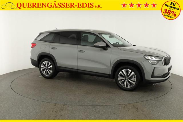 Skoda Kodiaq 1.5 TSI iV 150 kW Selection Selection, Navi, el. Klappe, LED, Kamera, Winter, 18-Zoll 