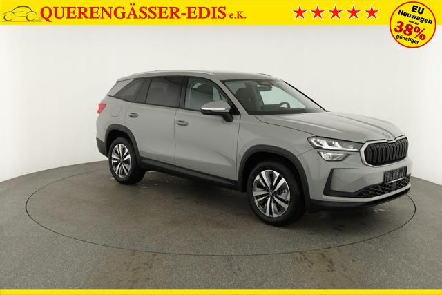 Skoda Kodiaq 1.5 TSI iV 150 kW Selection Selection, Navi, el. Klappe, LED, Kamera, Winter, 18-Zoll 