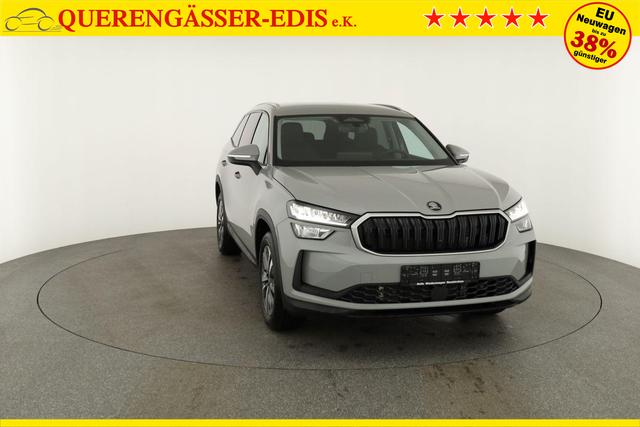 Skoda Kodiaq 1.5 TSI iV 150 kW Selection Selection, Navi, el. Klappe, LED, Kamera, Winter, 18-Zoll 