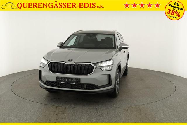 Skoda Kodiaq 1.5 TSI iV 150 kW Selection Selection, Navi, el. Klappe, LED, Kamera, Winter, 18-Zoll 