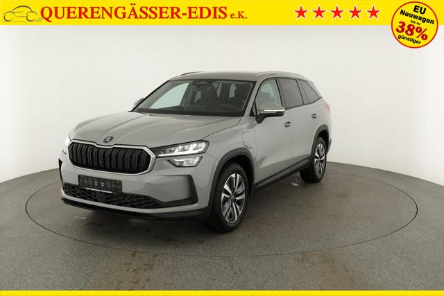 Skoda Kodiaq 1.5 TSI iV 150 kW Selection Selection, Navi, el. Klappe, LED, Kamera, Winter, 18-Zoll 