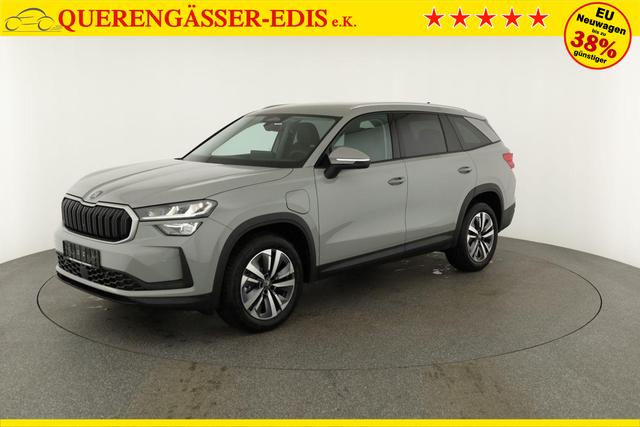 Skoda Kodiaq 1.5 TSI iV 150 kW Selection Selection, Navi, el. Klappe, LED, Kamera, Winter, 18-Zoll 