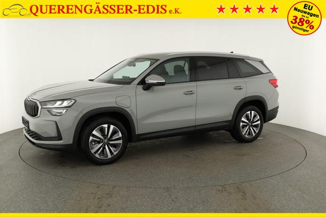 Skoda Kodiaq 1.5 TSI iV 150 kW Selection Selection, Navi, el. Klappe, LED, Kamera, Winter, 18-Zoll 