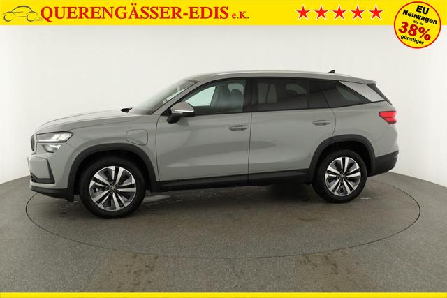 Skoda Kodiaq 1.5 TSI iV 150 kW Selection Selection, Navi, el. Klappe, LED, Kamera, Winter, 18-Zoll 