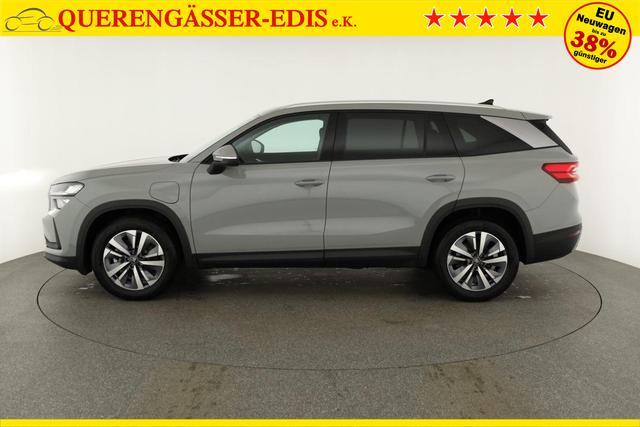 Skoda Kodiaq 1.5 TSI iV 150 kW Selection Selection, Navi, el. Klappe, LED, Kamera, Winter, 18-Zoll 