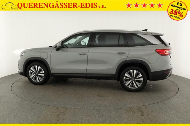 Skoda Kodiaq 1.5 TSI iV 150 kW Selection Selection, Navi, el. Klappe, LED, Kamera, Winter, 18-Zoll 