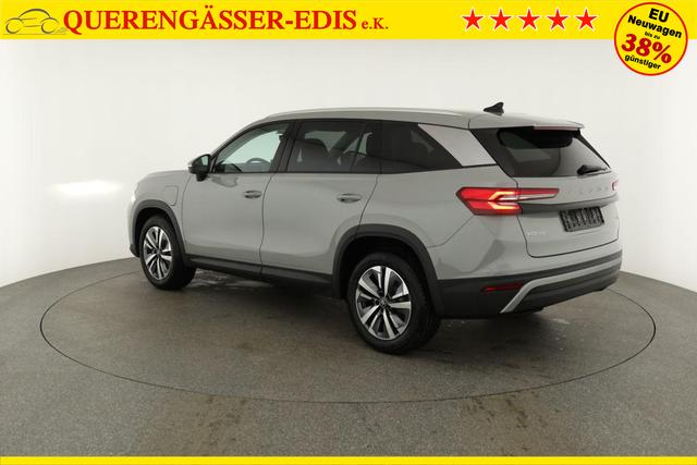 Skoda Kodiaq 1.5 TSI iV 150 kW Selection Selection, Navi, el. Klappe, LED, Kamera, Winter, 18-Zoll 