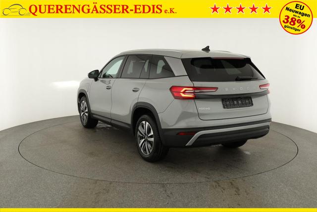 Skoda Kodiaq 1.5 TSI iV 150 kW Selection Selection, Navi, el. Klappe, LED, Kamera, Winter, 18-Zoll 