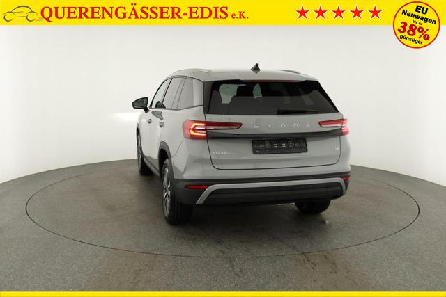 Skoda Kodiaq 1.5 TSI iV 150 kW Selection Selection, Navi, el. Klappe, LED, Kamera, Winter, 18-Zoll 