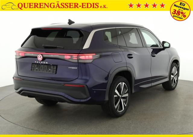 Volkswagen Tayron 1.5 TSI eHybrid 150 kW Life Life, AHK, AreaView, Side, Navi, Winter, 5-J. Garantie 