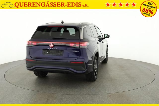 Volkswagen Tayron 1.5 TSI eHybrid 150 kW Life Life, AHK, AreaView, Side, Navi, Winter, 5-J. Garantie 