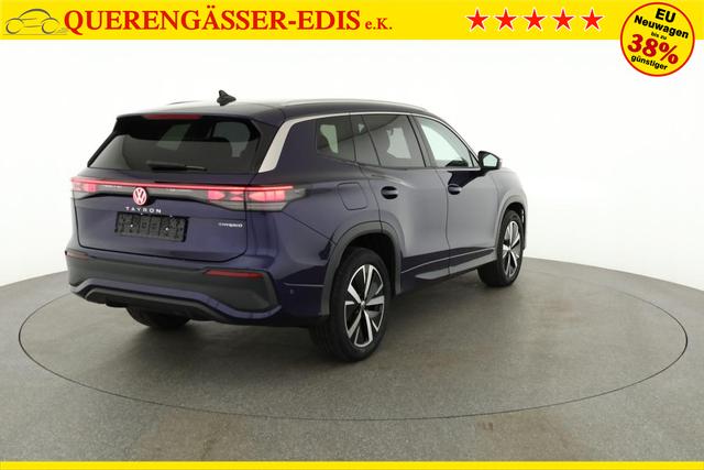 Volkswagen Tayron 1.5 TSI eHybrid 150 kW Life Life, AHK, AreaView, Side, Navi, Winter, 5-J. Garantie 