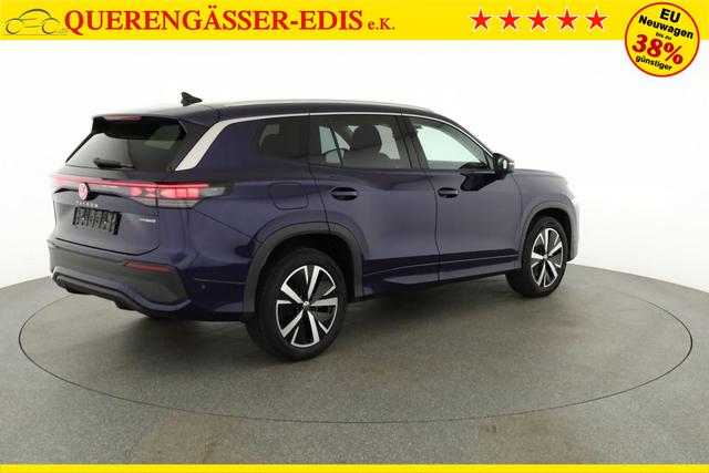 Volkswagen Tayron 1.5 TSI eHybrid 150 kW Life Life, AHK, AreaView, Side, Navi, Winter, 5-J. Garantie 