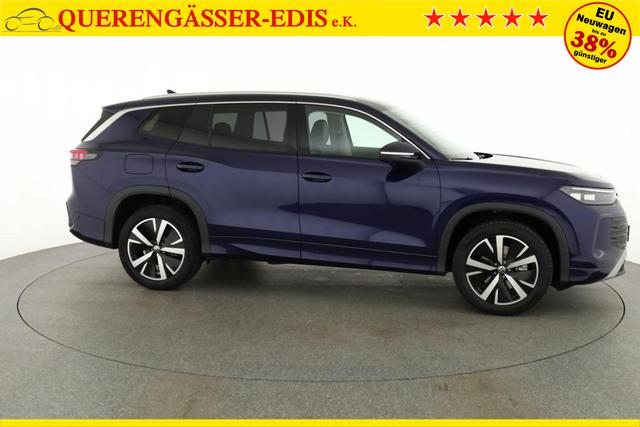 Volkswagen Tayron 1.5 TSI eHybrid 150 kW Life Life, AHK, AreaView, Side, Navi, Winter, 5-J. Garantie 