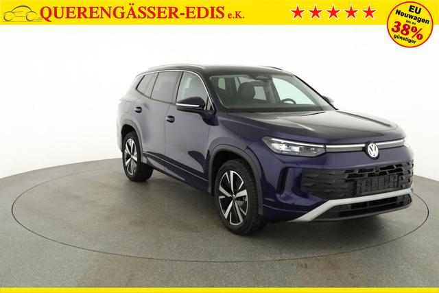 Volkswagen Tayron 1.5 TSI eHybrid 150 kW Life Life, AHK, AreaView, Side, Navi, Winter, 5-J. Garantie 
