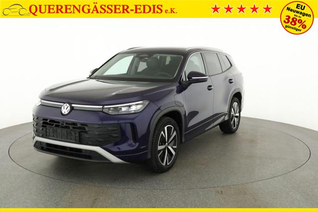 Volkswagen Tayron 1.5 TSI eHybrid 150 kW Life Life, AHK, AreaView, Side, Navi, Winter, 5-J. Garantie 