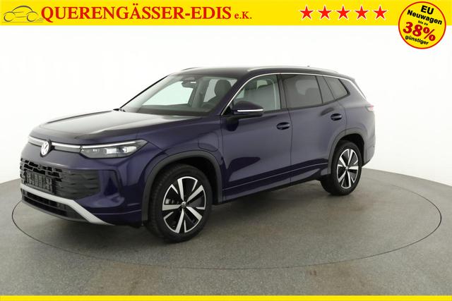 Volkswagen Tayron 1.5 TSI eHybrid 150 kW Life Life, AHK, AreaView, Side, Navi, Winter, 5-J. Garantie 