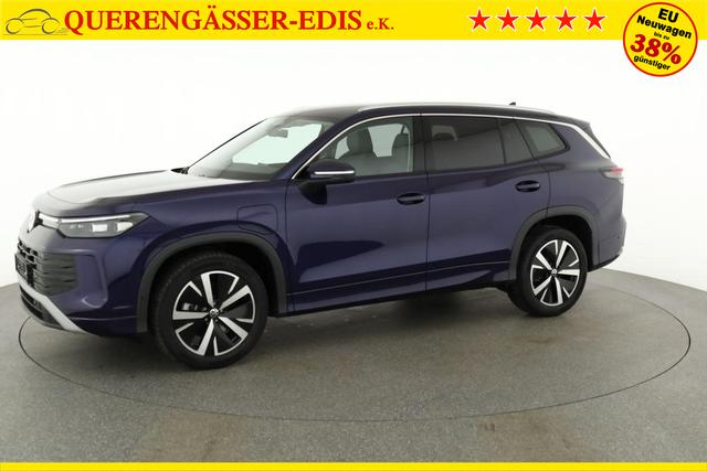 Volkswagen Tayron 1.5 TSI eHybrid 150 kW Life Life, AHK, AreaView, Side, Navi, Winter, 5-J. Garantie 