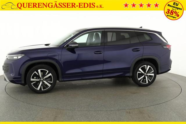 Volkswagen Tayron 1.5 TSI eHybrid 150 kW Life Life, AHK, AreaView, Side, Navi, Winter, 5-J. Garantie 