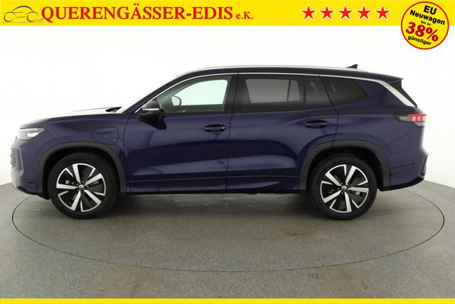 Volkswagen Tayron 1.5 TSI eHybrid 150 kW Life Life, AHK, AreaView, Side, Navi, Winter, 5-J. Garantie 