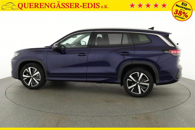 Volkswagen Tayron 1.5 TSI eHybrid 150 kW Life Life, AHK, AreaView, Side, Navi, Winter, 5-J. Garantie 