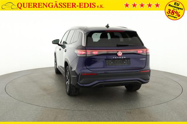 Volkswagen Tayron 1.5 TSI eHybrid 150 kW Life Life, AHK, AreaView, Side, Navi, Winter, 5-J. Garantie 