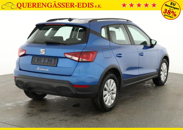 Seat Arona Style 1.0 TSI DSG Style, AppConnect, Winterpaket 